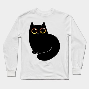 Void Cat Long Sleeve T-Shirt